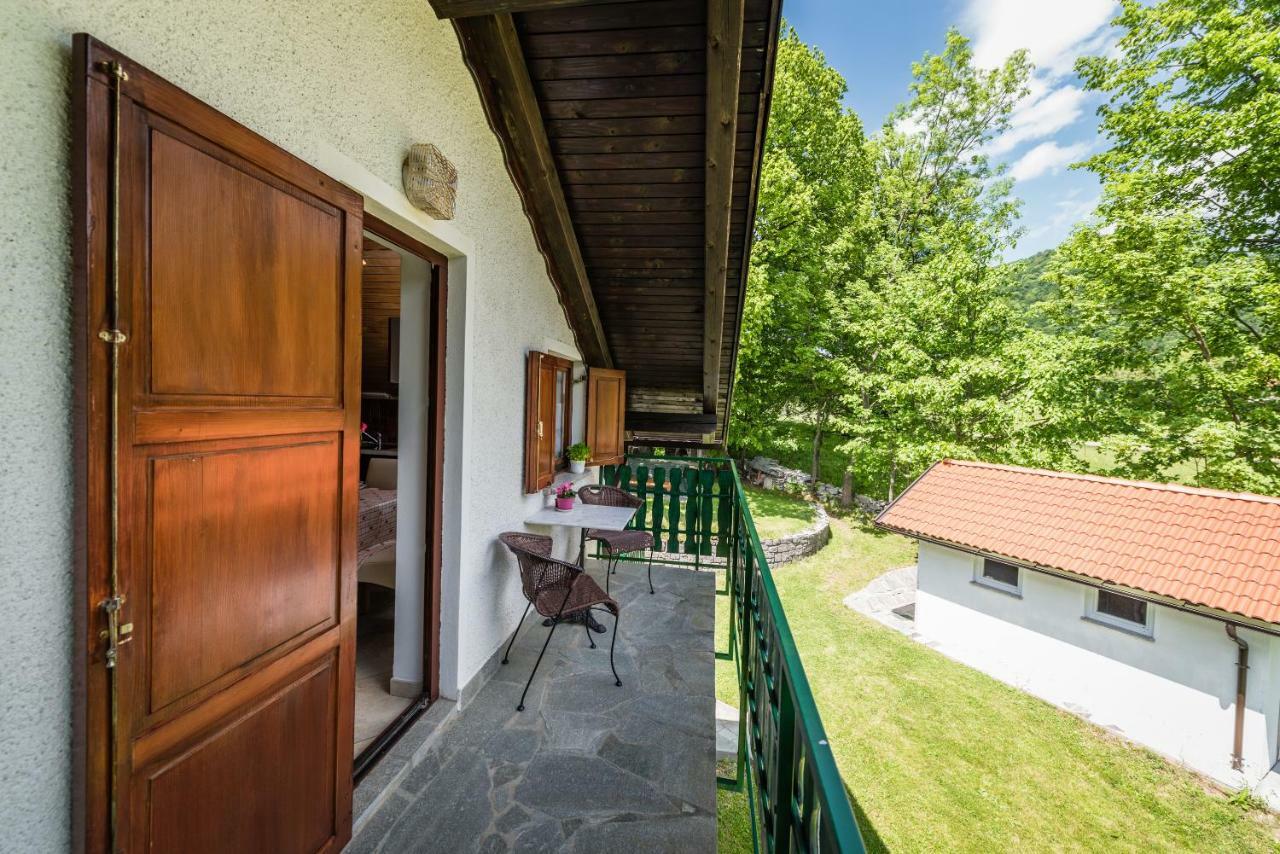 Apartma Zoran Apartamento Lokve Exterior foto